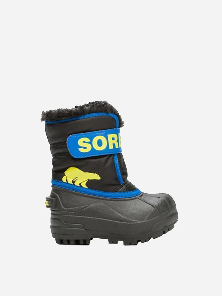 Sorel Toddler Snow Commander Boot - Saint Bernard
