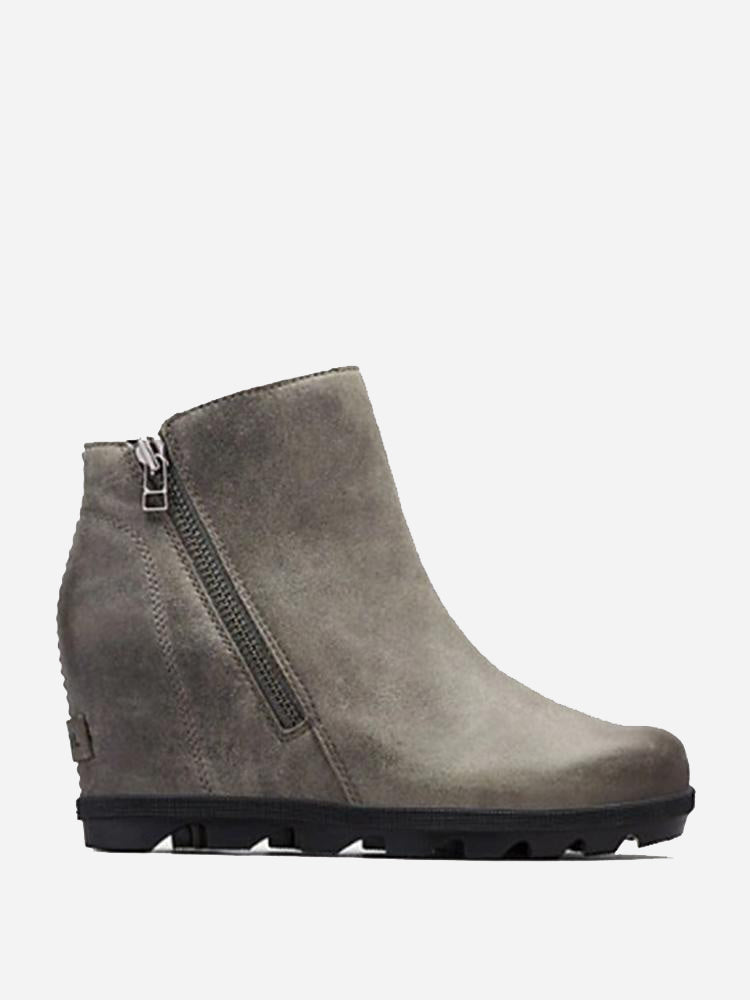 Sorel Joan Of Arctic Wedge II Zip Boot - Saint Bernard