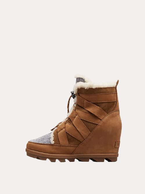 Sorel Women's Joan Of Arcric Wedge II Cozy