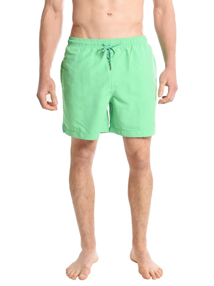 Southern Tide Solid Swim Trunk - Saint Bernard