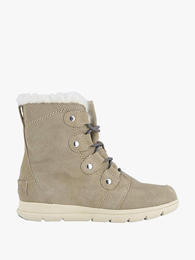 SOREL Women's Explorer Joan - Saint Bernard