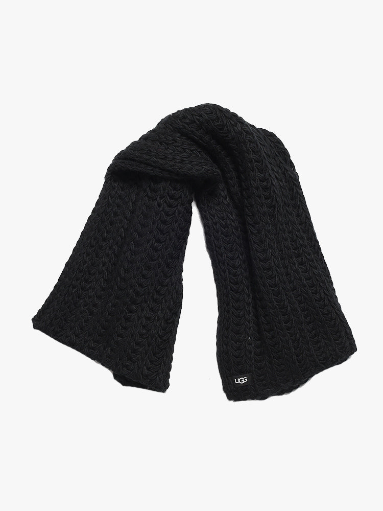 Ugg Women's Chunky Knit Scarf - Saint Bernard