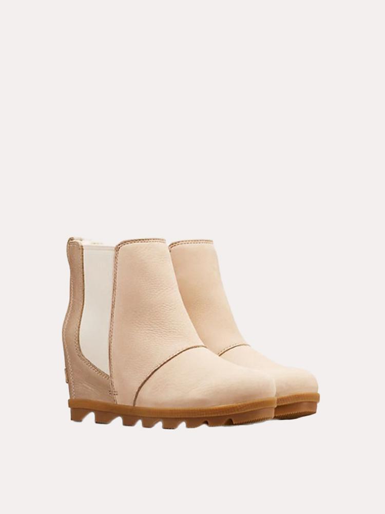 Joan of Arctic™ Wedge II Chelsea Lux Boot Saint Bernard