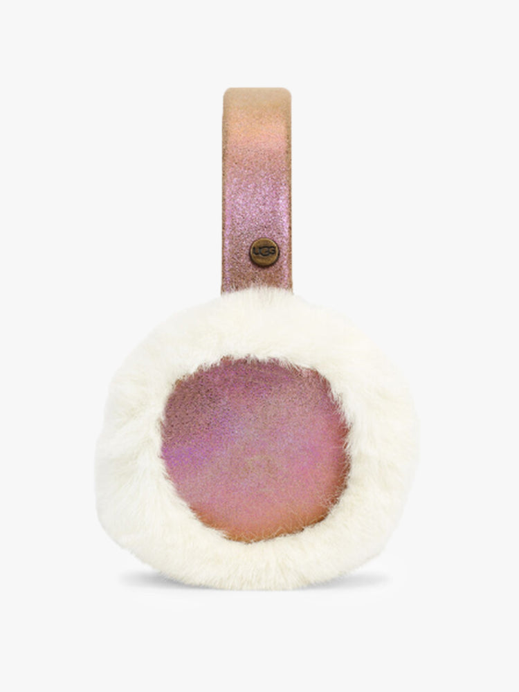UGG Kid’s Suede Earmuff - Saint Bernard