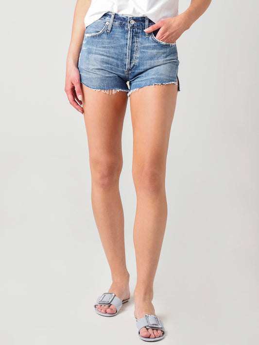 Citizens Of Humanity Women's Annabelle Cut-Off Short