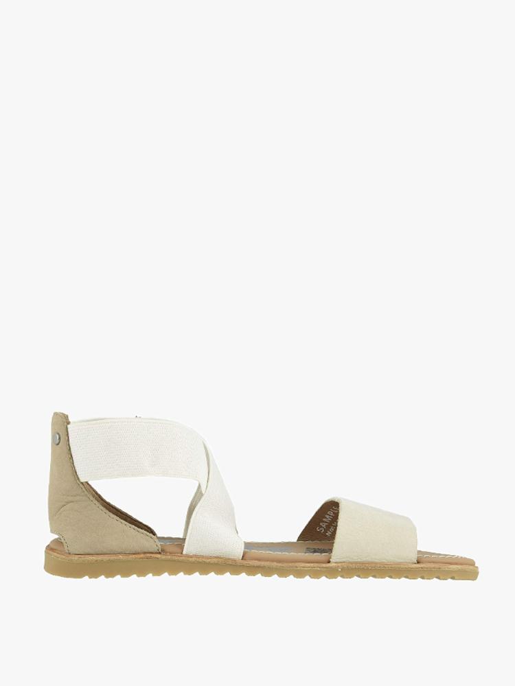 Sorel Women's Ella Sandal - Saint Bernard