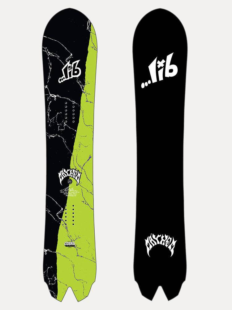 Lib Tech Lost Mayhem RNF HP C3 All Mountain Snowboard 2019 - Saint Bernard
