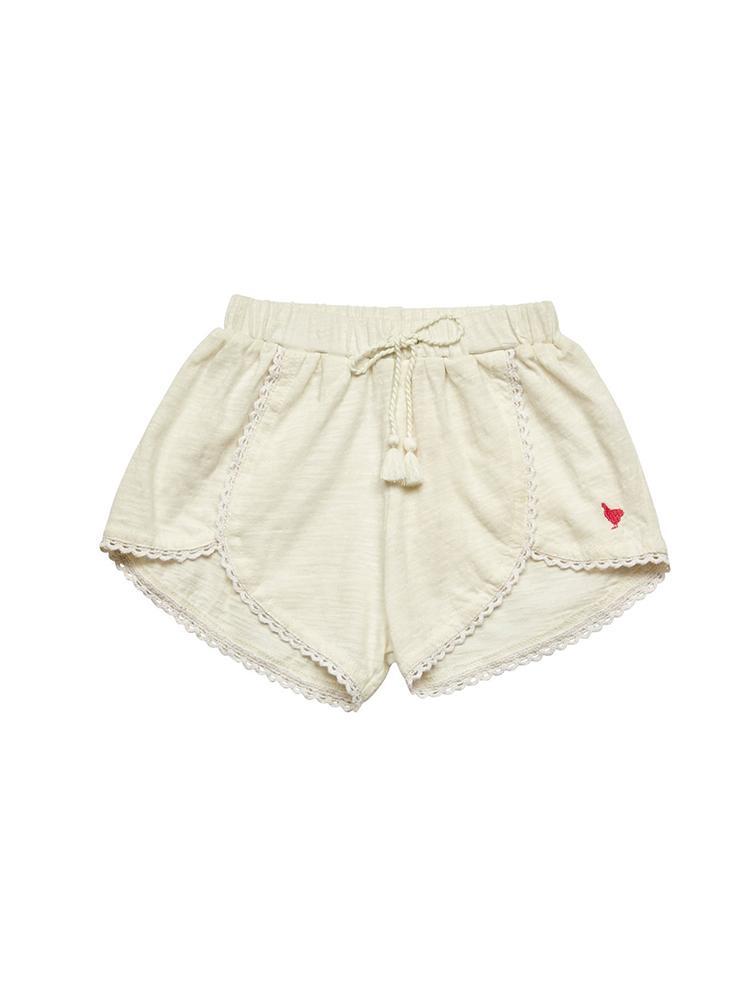 Pink Chicken Millie Short - Saint Bernard