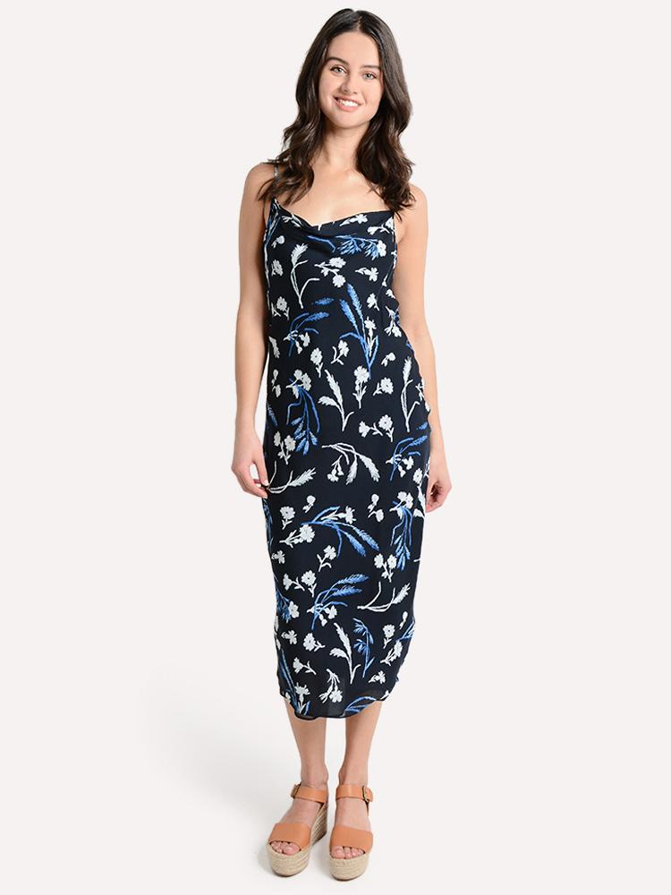 Joie Marcenna B Dress - Saint Bernard