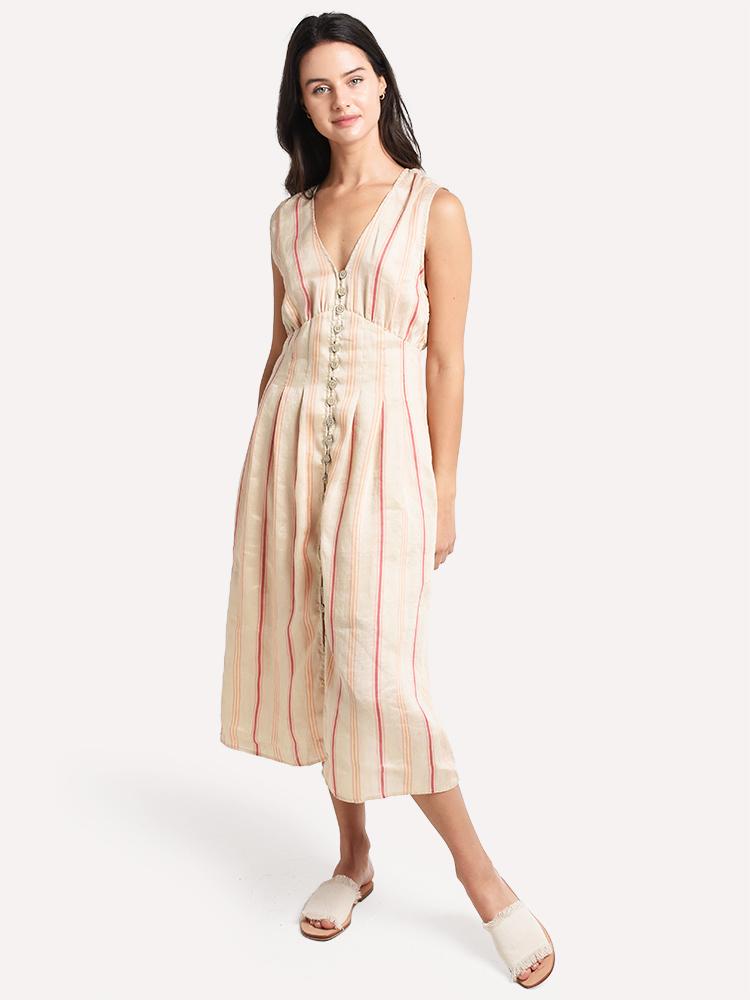 Joie Valari Dress - Saint Bernard