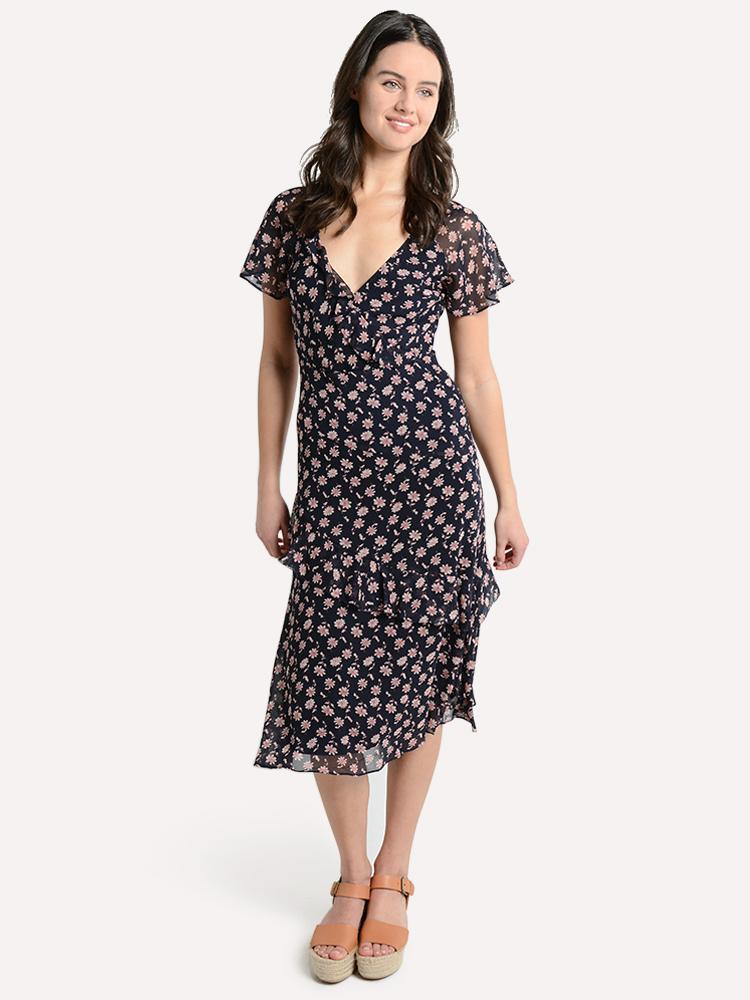 Joie Orita B Dress - Saint Bernard