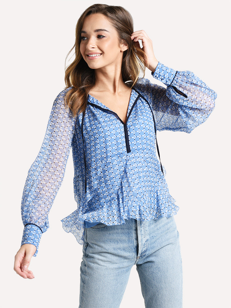 Joie Reghan Top - Saint Bernard