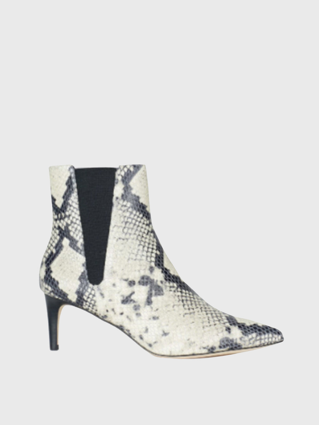 Joie Women's Ralti Python Print Bootie - Saint Bernard