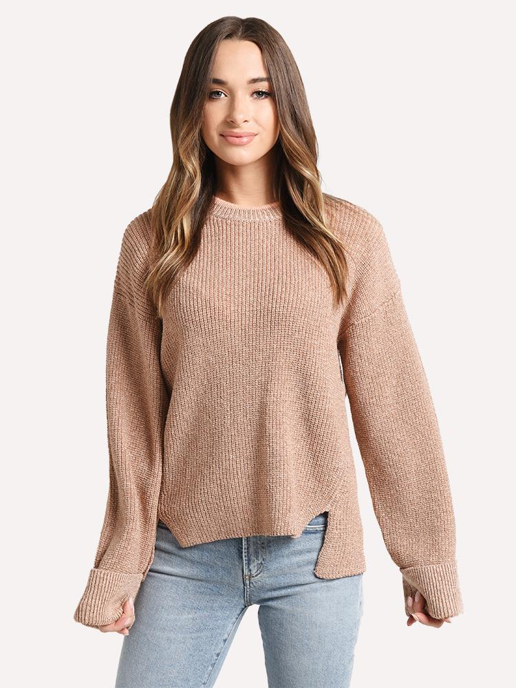 Joie Women’s Cicilia Sweater - Saint Bernard