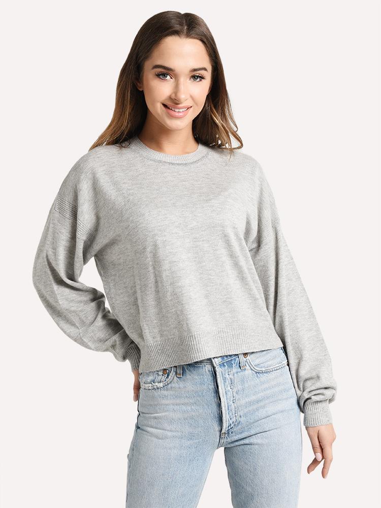 Joie Women’s Jaren Sweatshirt - Saint Bernard