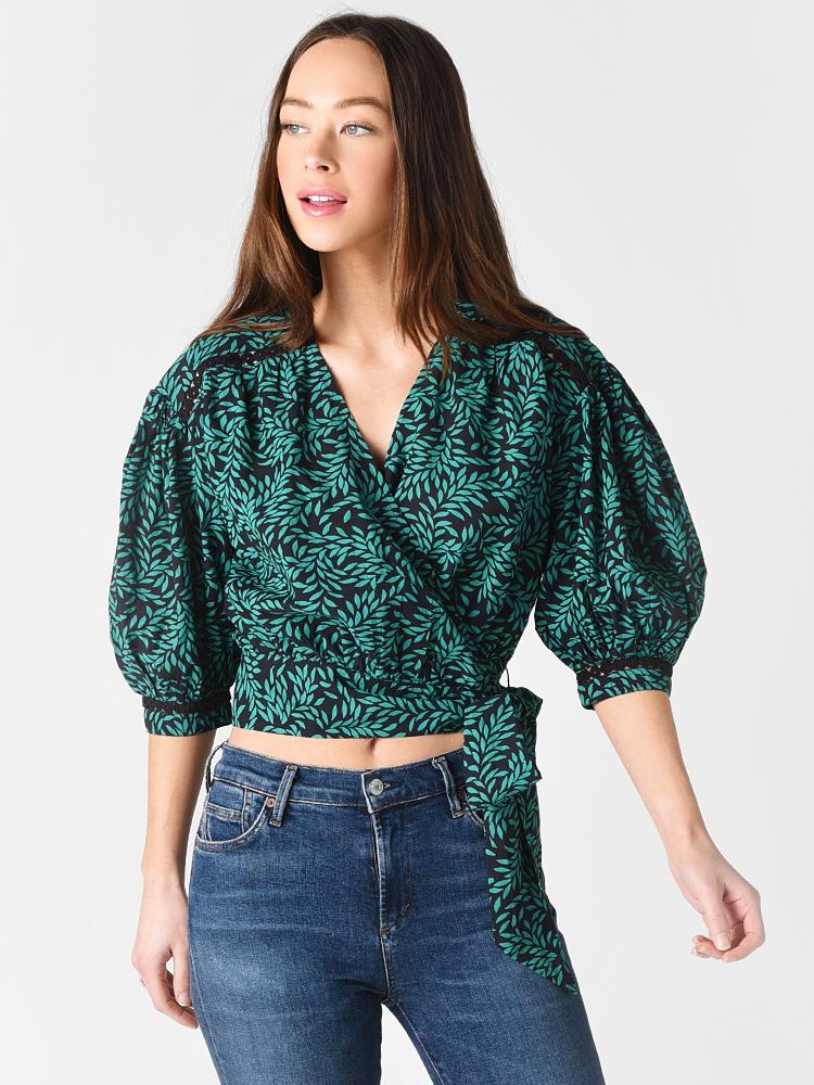 Joie Women’s Alisson Top - Saint Bernard
