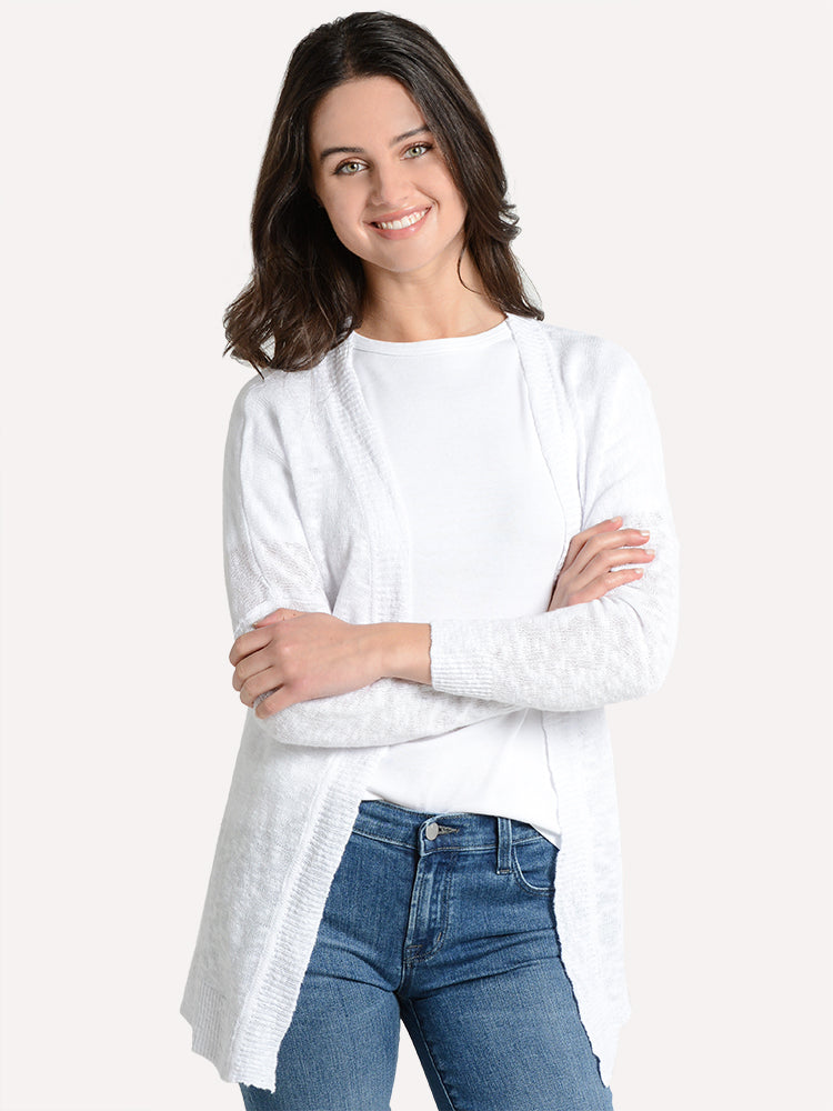 Project J Open Cardi - Saint Bernard