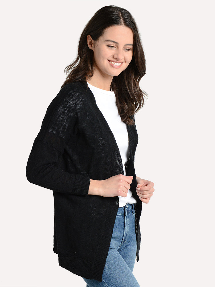 Project J Open Cardi - Saint Bernard