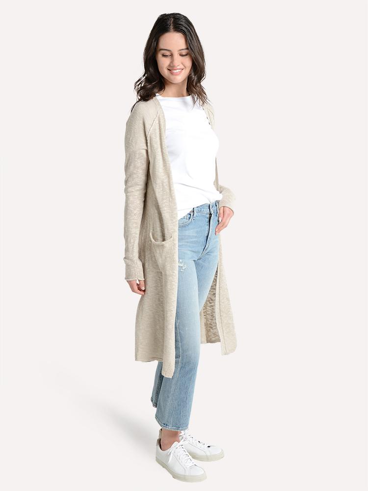 Project J Open Duster - Saint Bernard