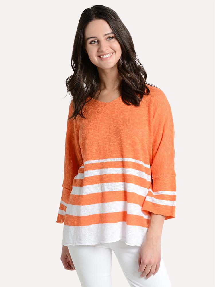 Project J V-Neck Tunic - Saint Bernard