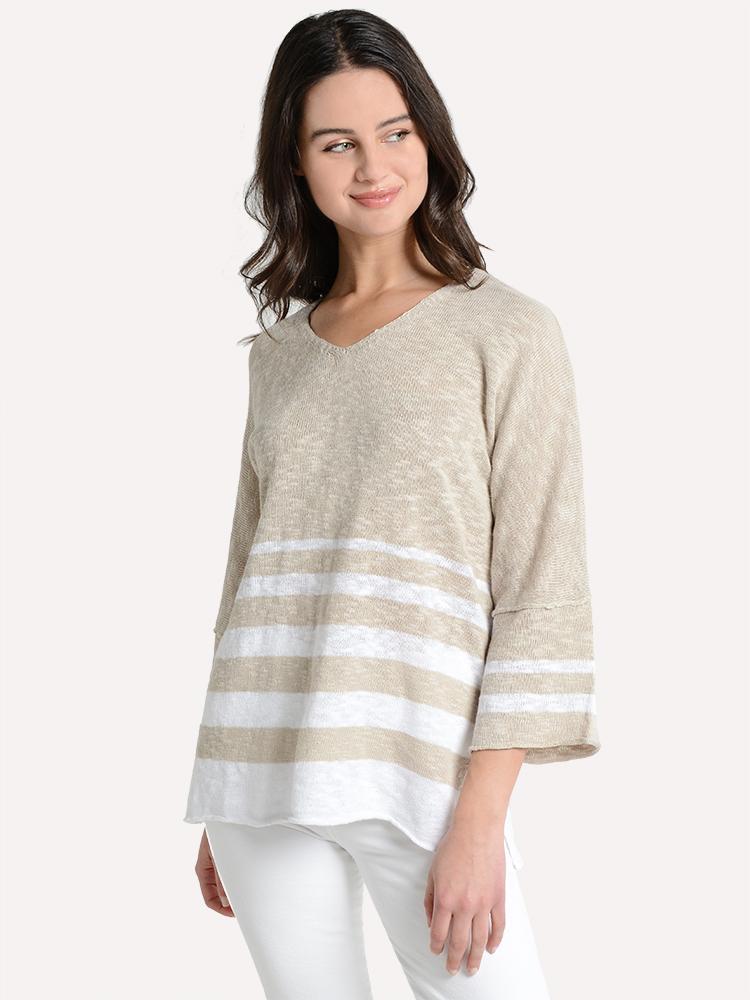 Project J V-Neck Tunic - Saint Bernard