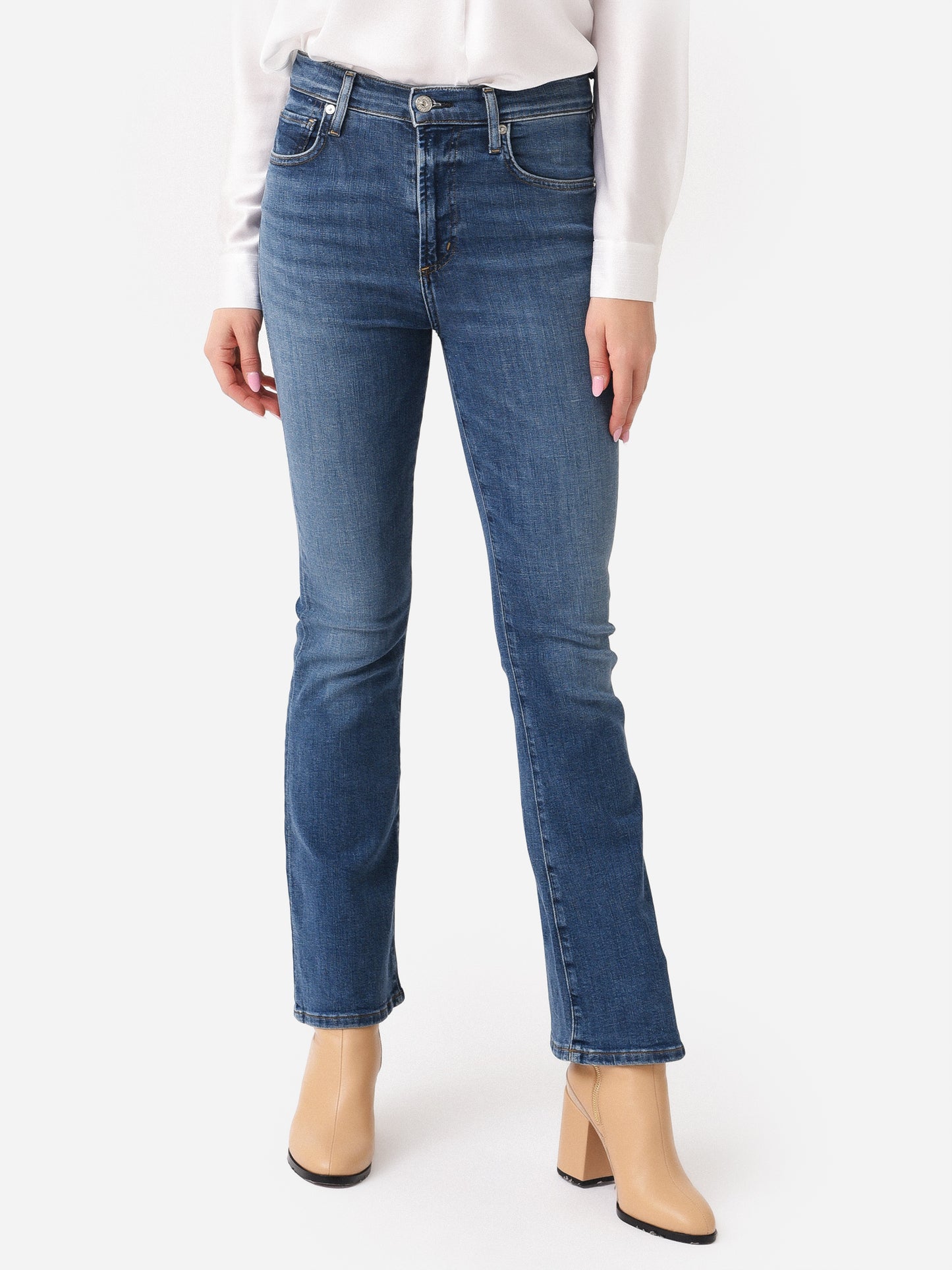 Citizens Of Humanity Women's Lilah Bootcut Jean