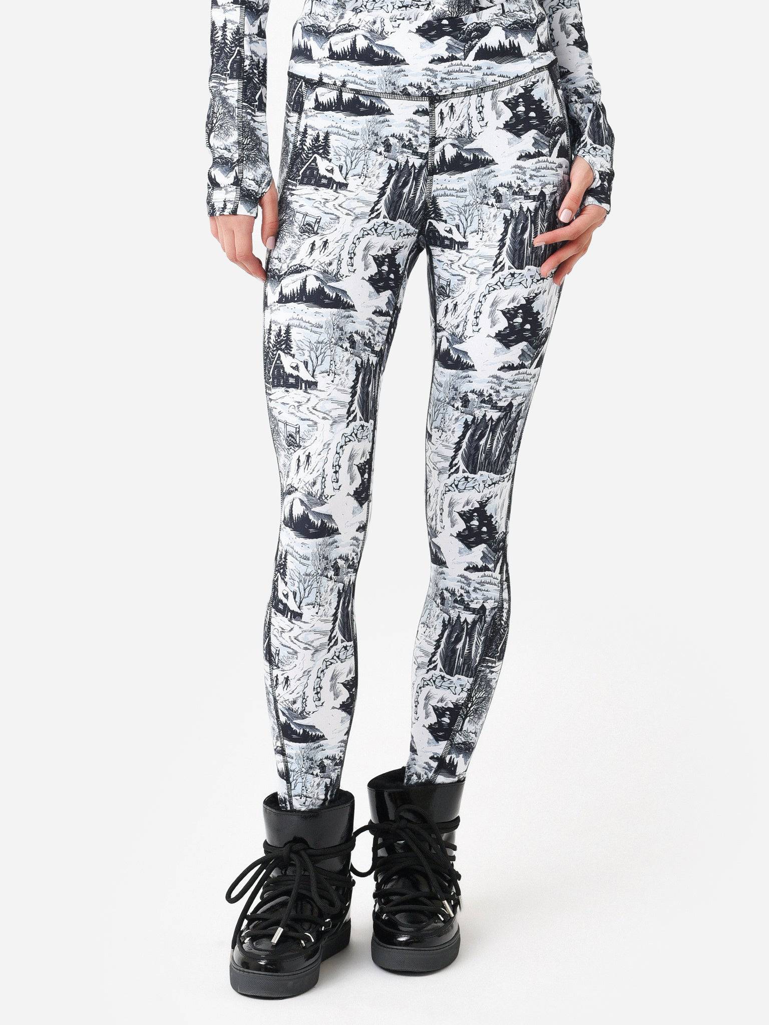 Obermeyer Women's Discover Tight - Saint Bernard