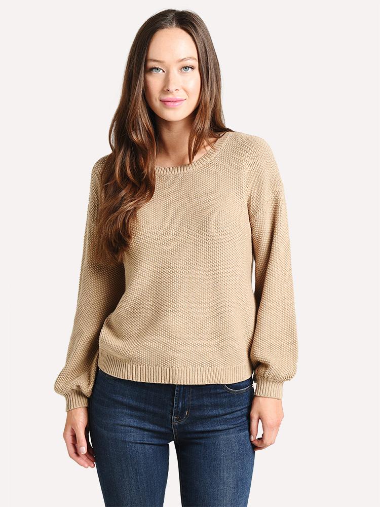 Project J Women's Bishop Sleeve Sweatshirt - Saint Bernard