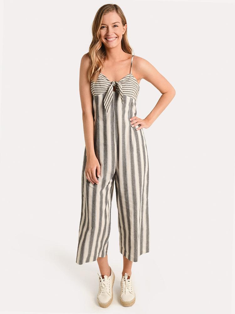 Heartloom Liv Jumpsuit - Saint Bernard