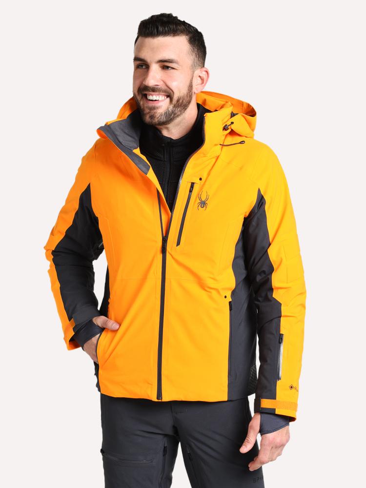 SPYDER Men's Orbiter GTX Jacket - Saint Bernard