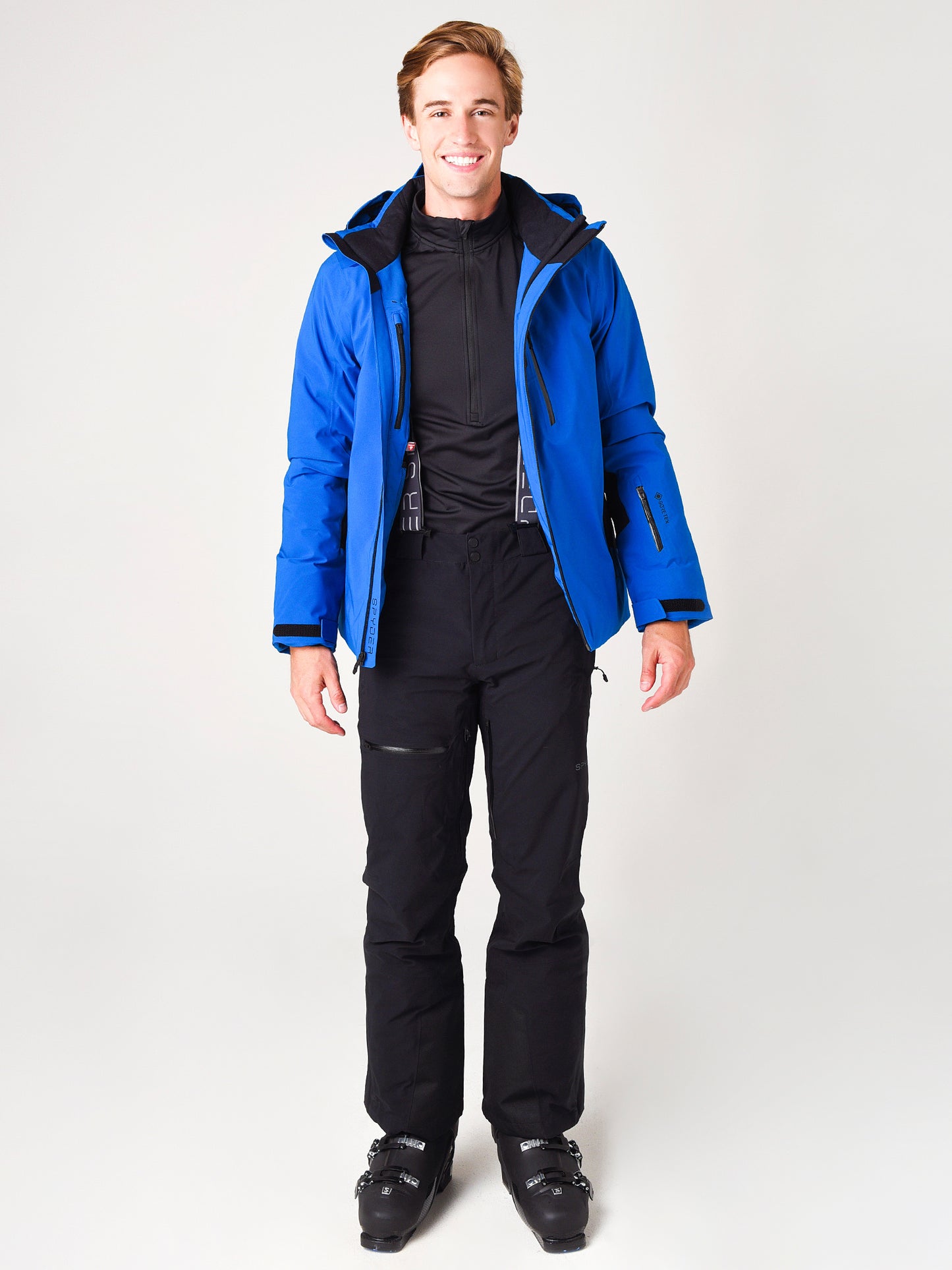 Spyder Men's Dare GTX Pant - Saint Bernard