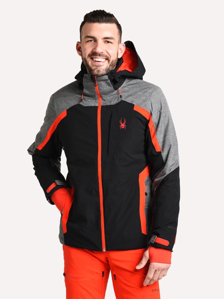 SPYDER Men's Copper GTX Jacket - Saint Bernard