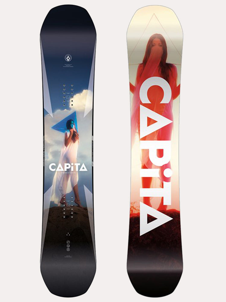 Capita Defenders of Awesome Snowboard 2020 – Saint Bernard