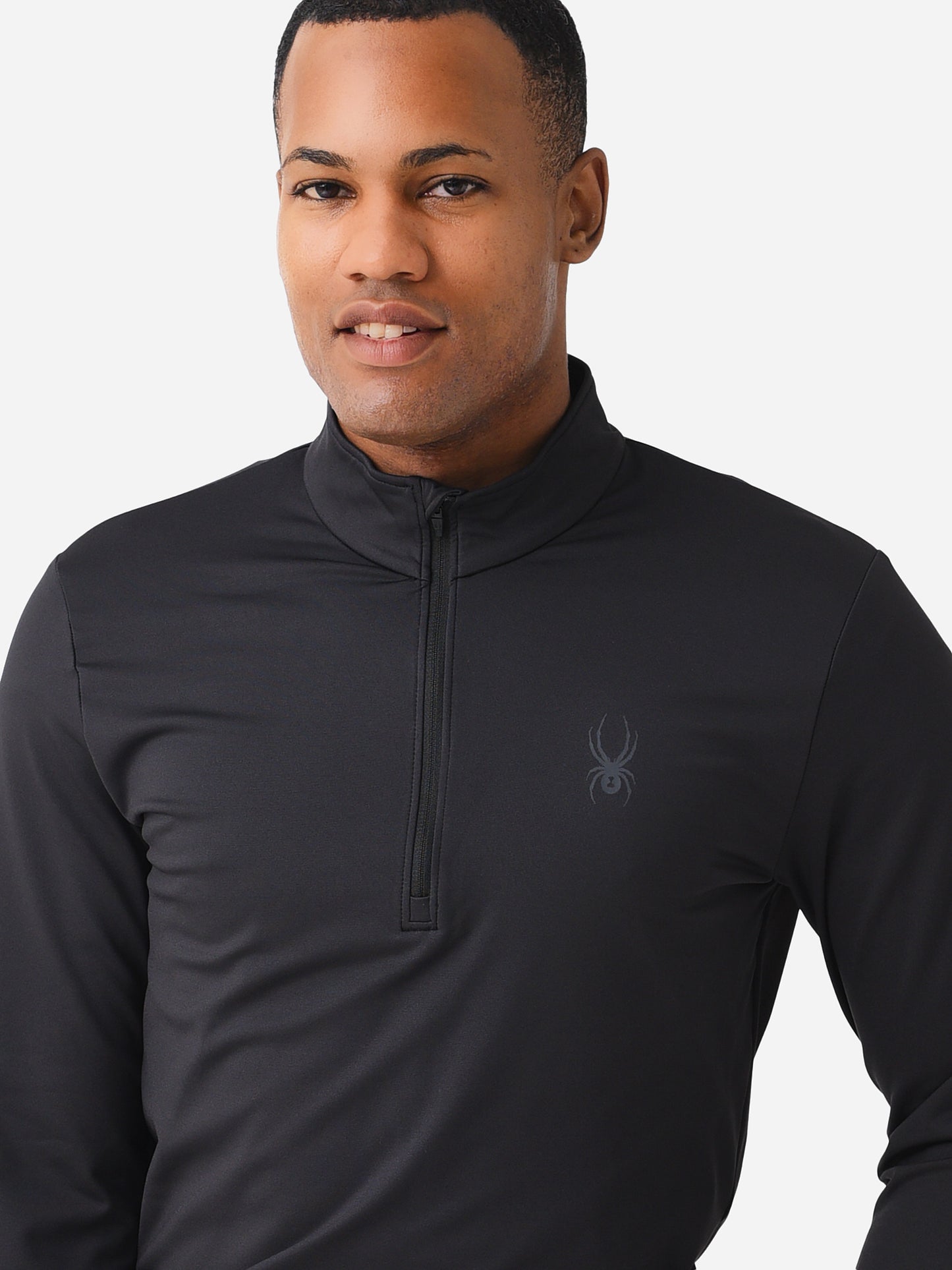 Spyder Men's Prospect Half-Zip - Saint Bernard