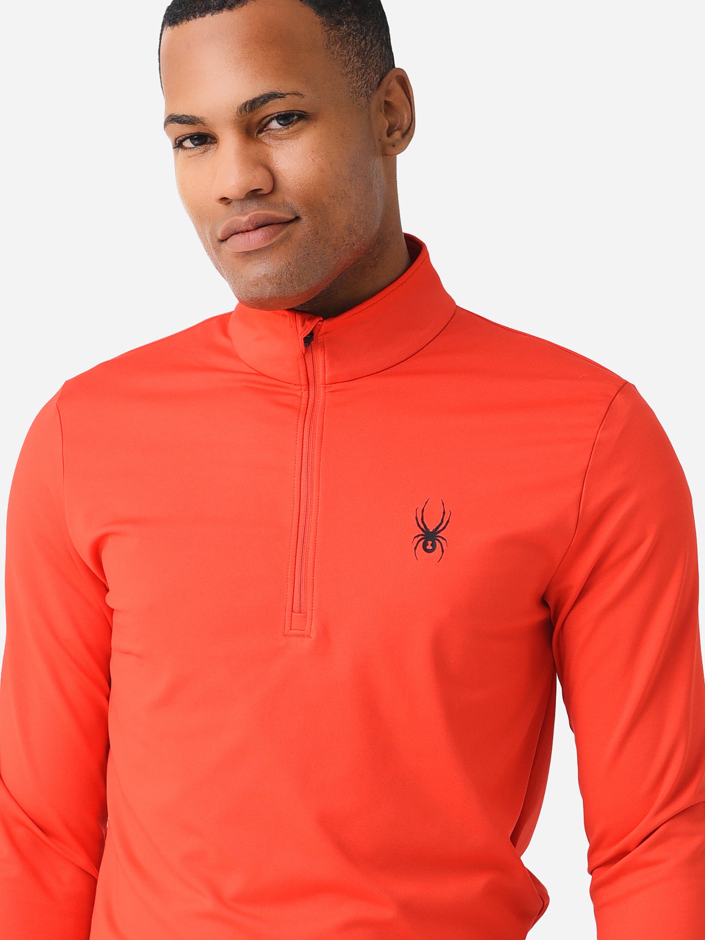 Spyder Men's Prospect Half-Zip - Saint Bernard