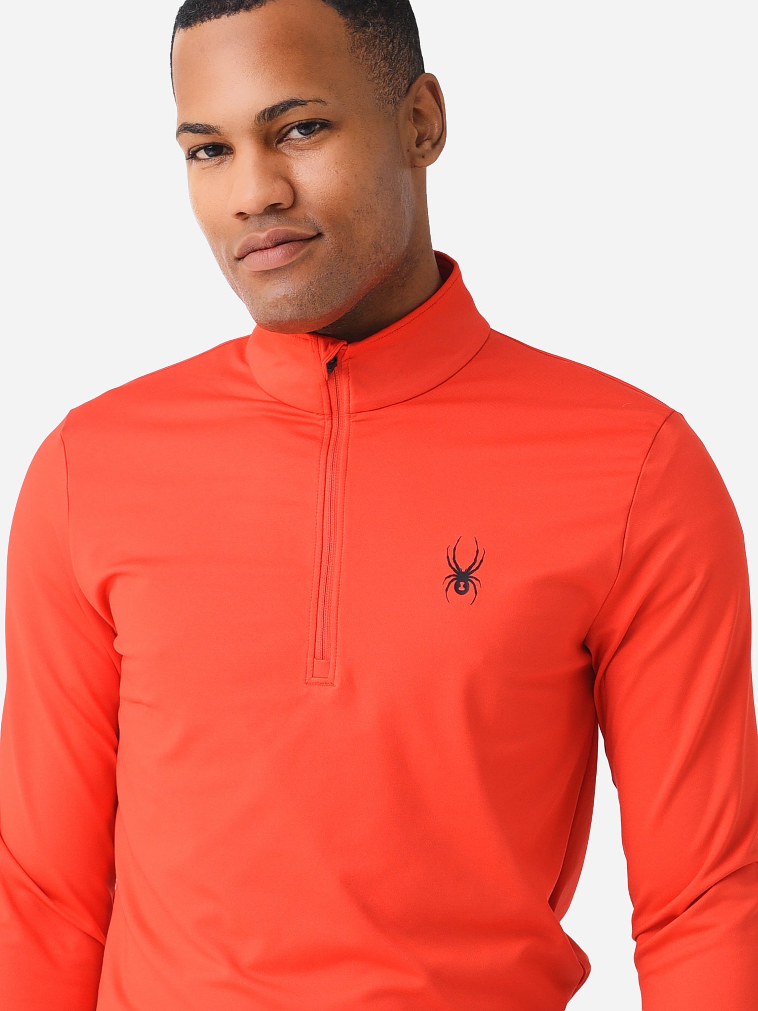 Spyder Men's Prospect Half-Zip - Saint Bernard