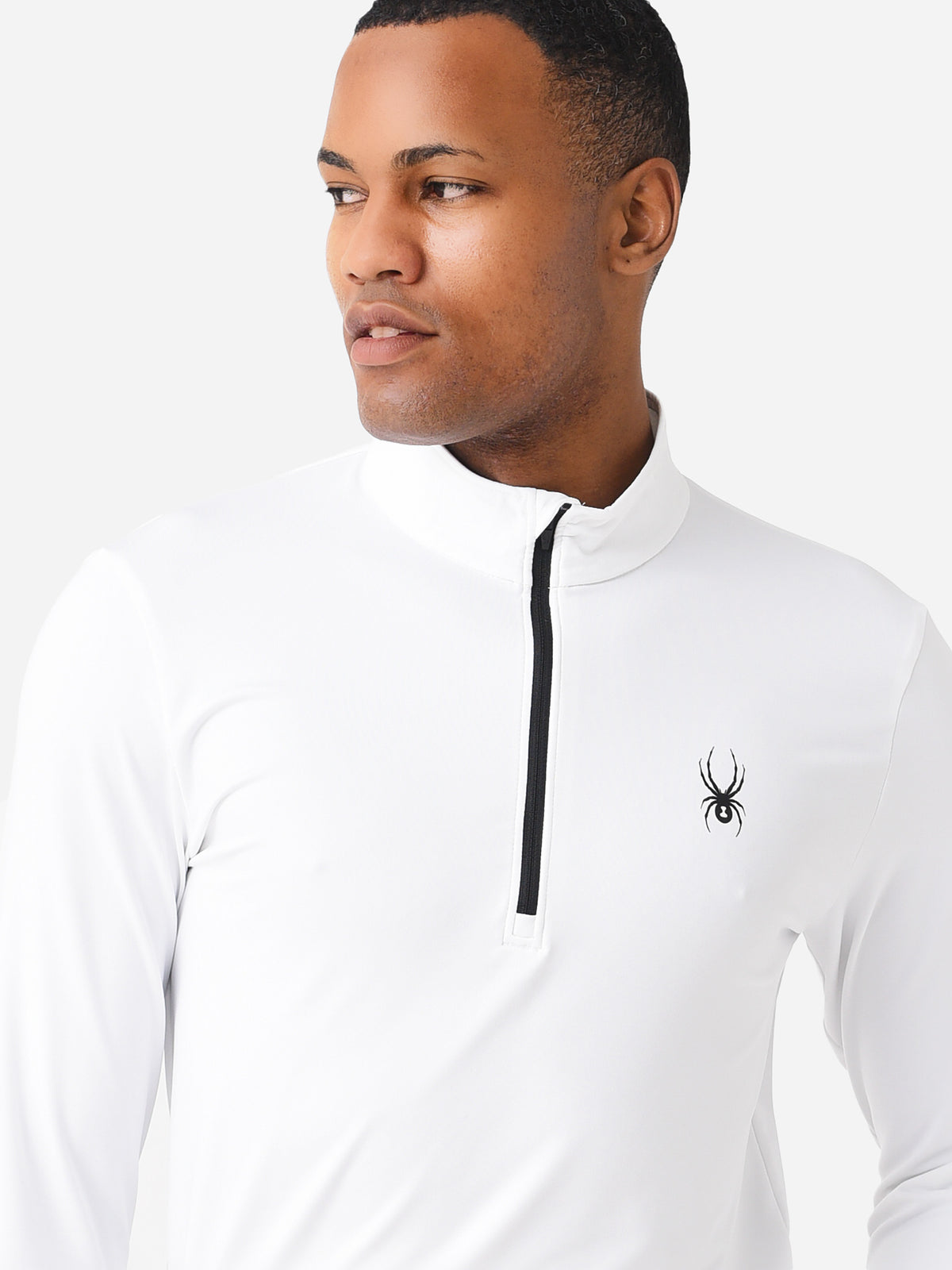 Spyder Prospect Half Zip Sweatshirt M - Sweat à Demi-Zip Homme