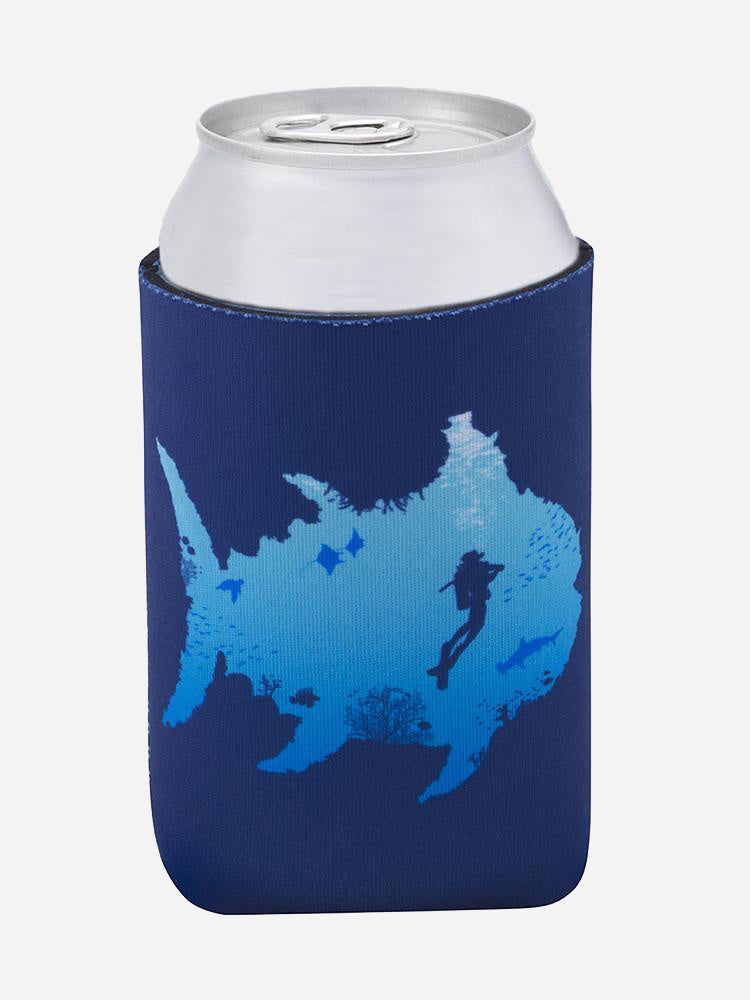 Southern Tide Reversible Scuba Can Caddie - Saint Bernard