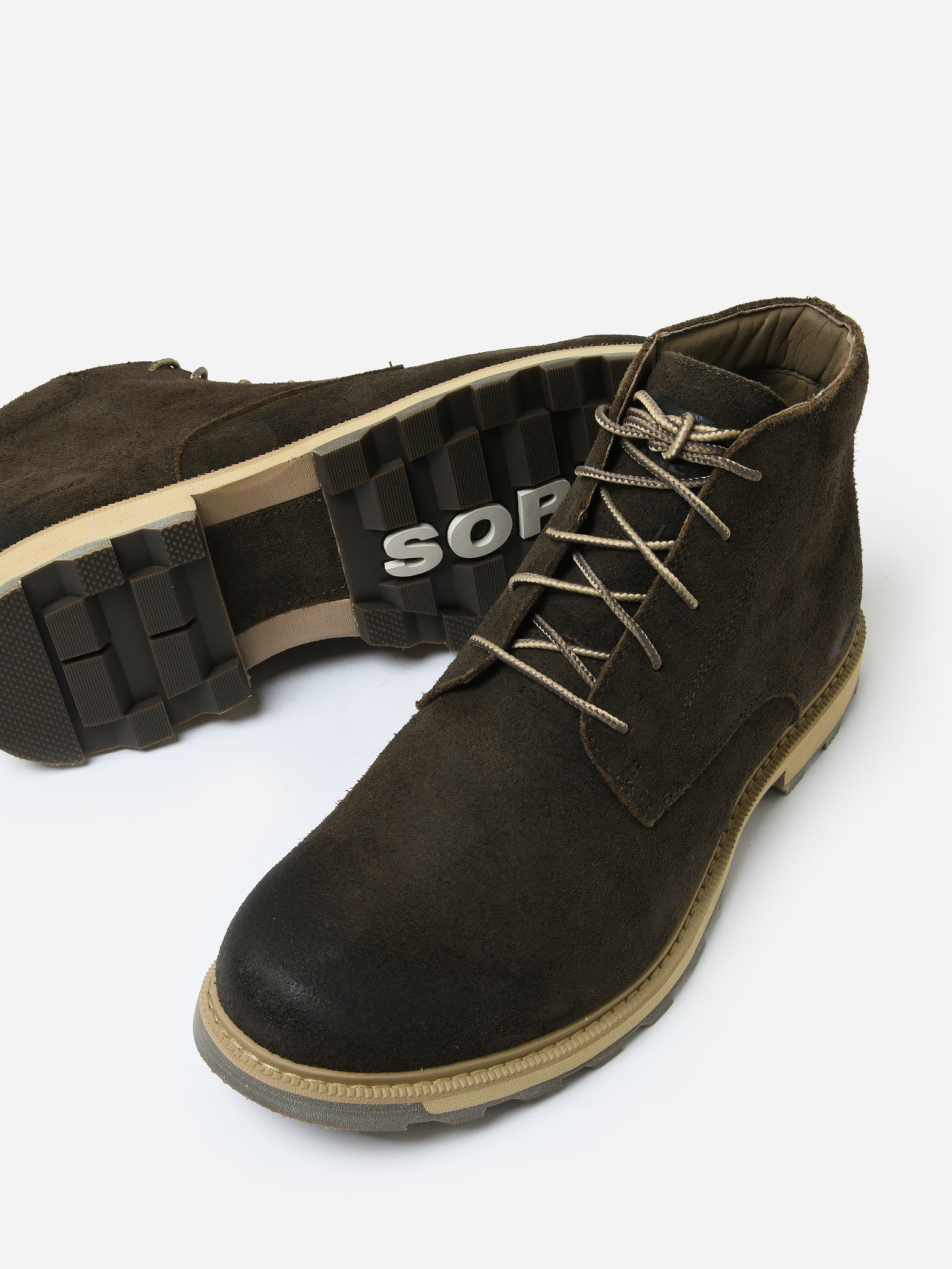 Sorel Men's Madson™ II Chukka Boot - Saint Bernard