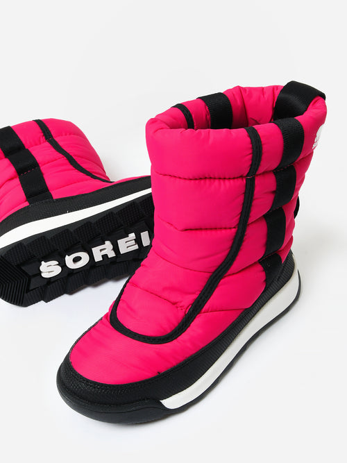 Sorel Kids' Youth Whitney™ II Puffy Mid Boot