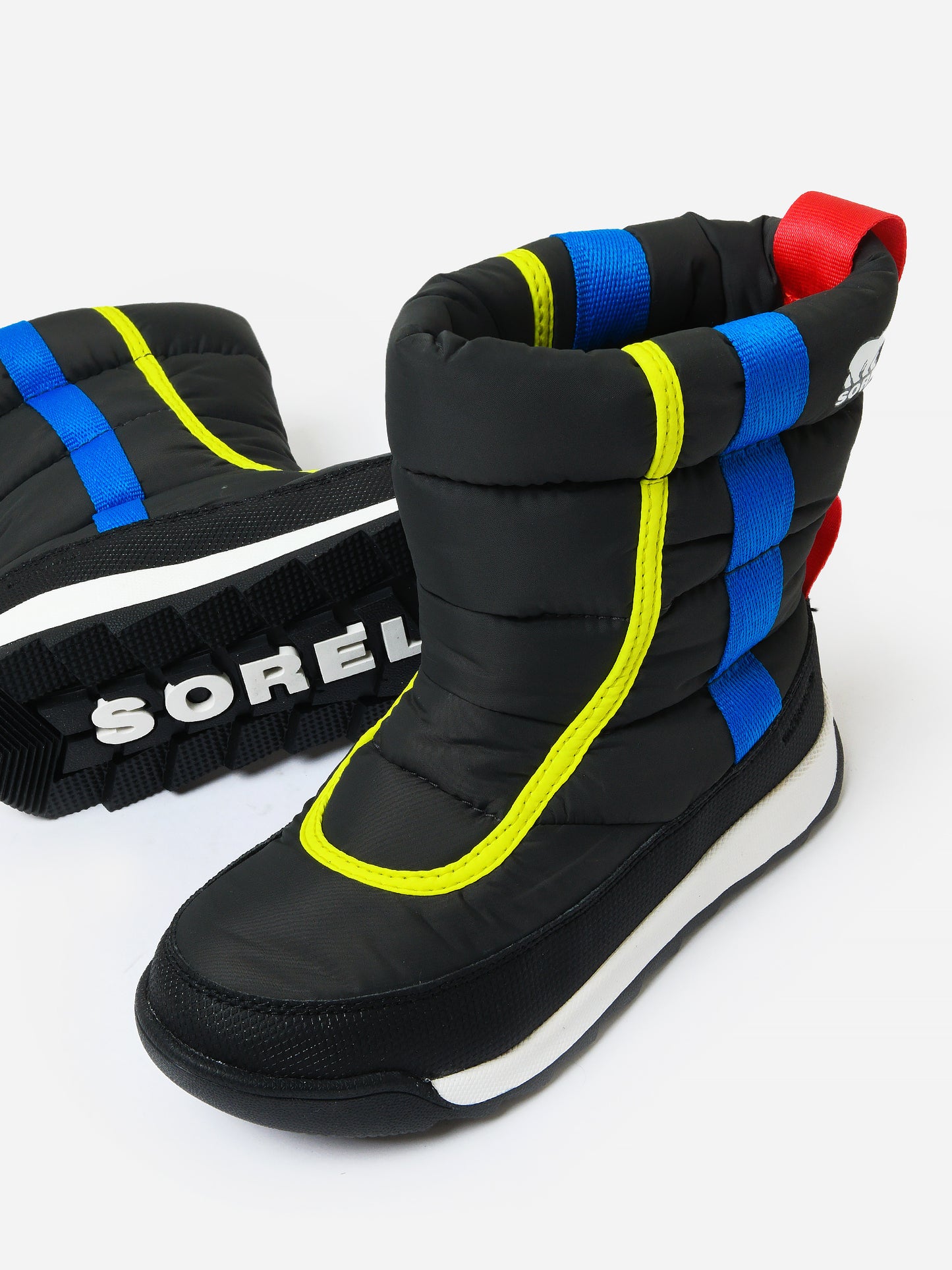 Sorel Kids' Whitney™ II Puffy Mid Boot