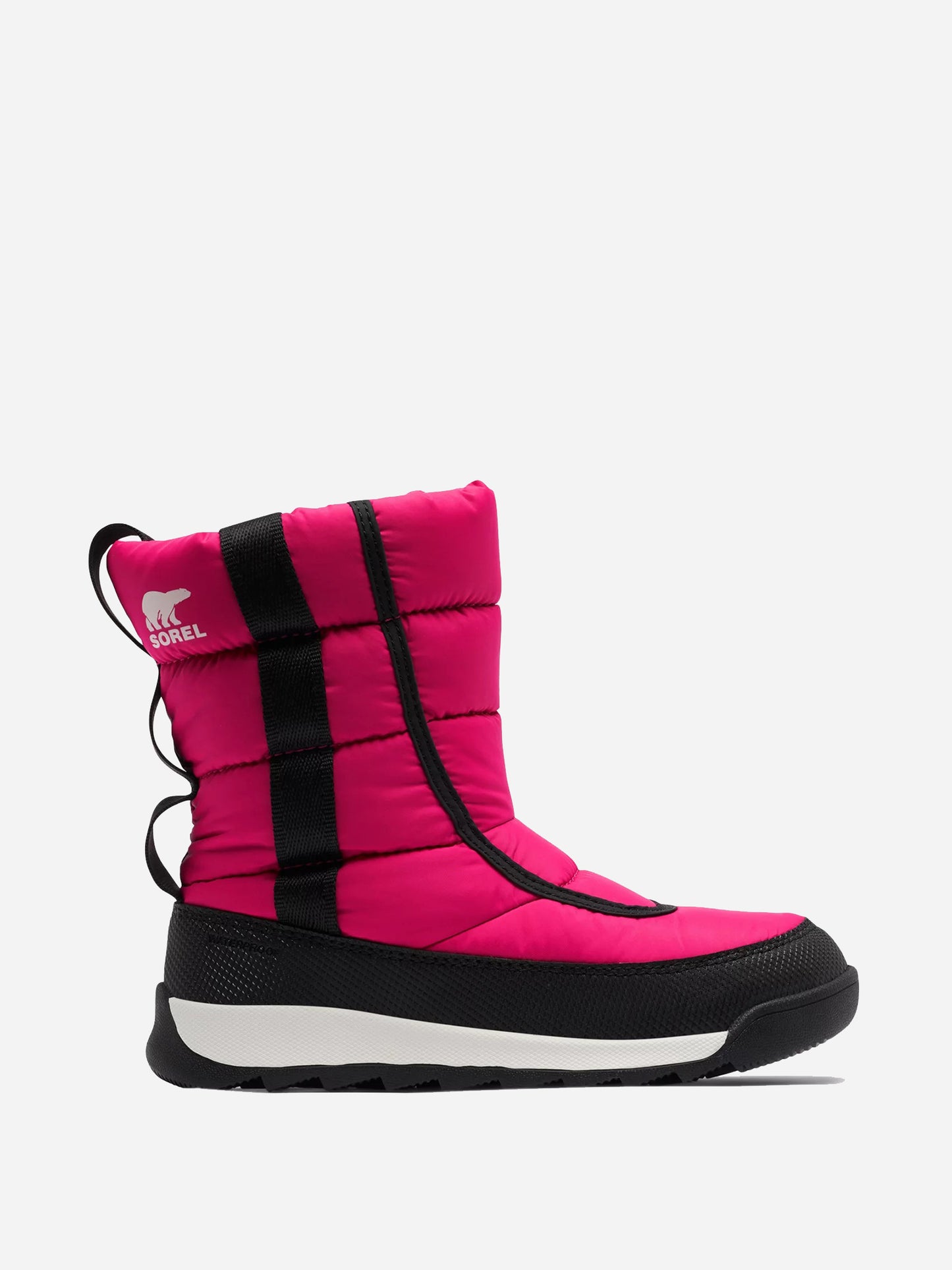 Sorel Kids' Children Whitney™ II Puffy Mid Boot - Saint Bernard