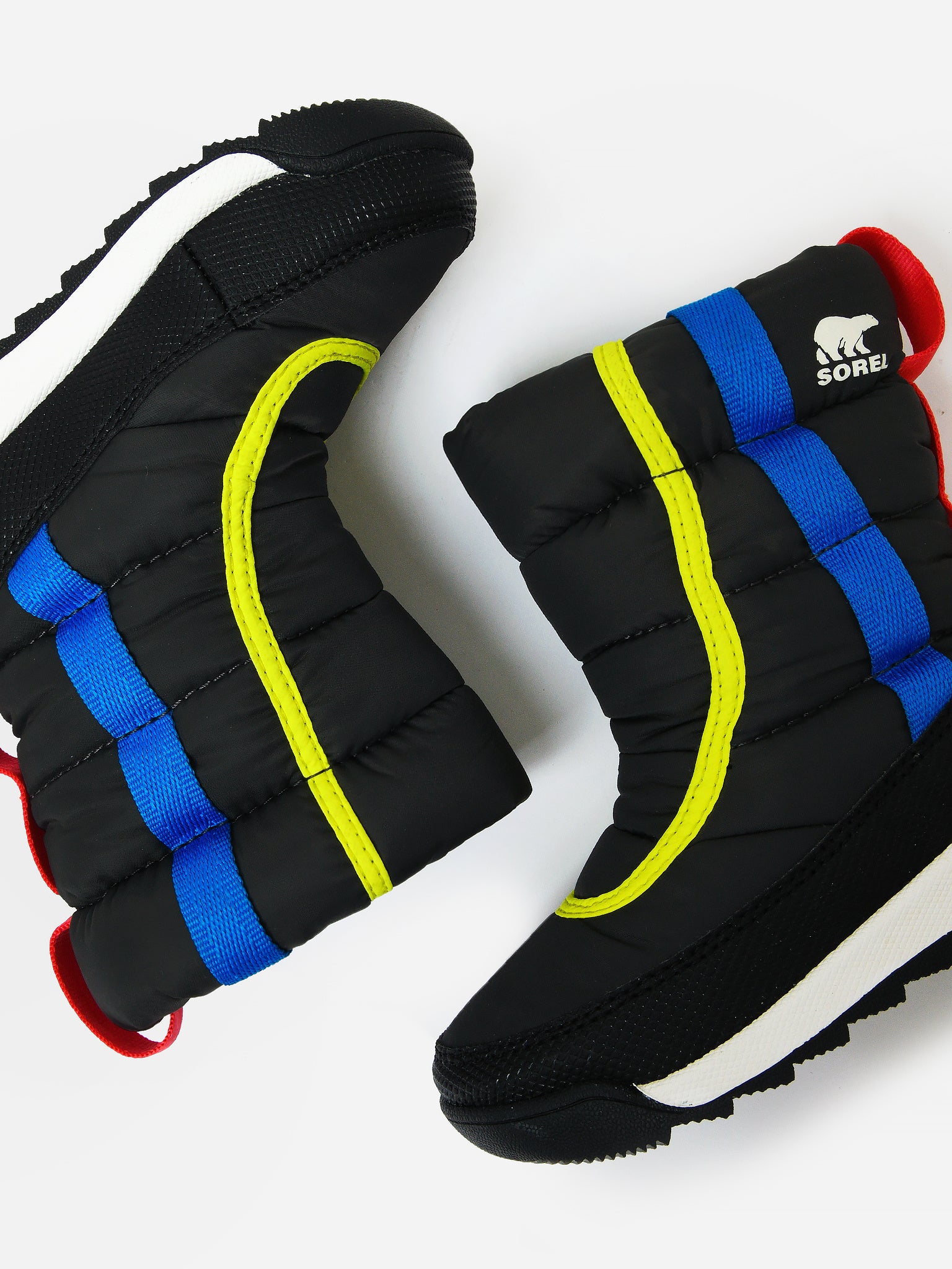 Sorel Kids' Children Whitney™ II Puffy Mid Boot - Saint Bernard