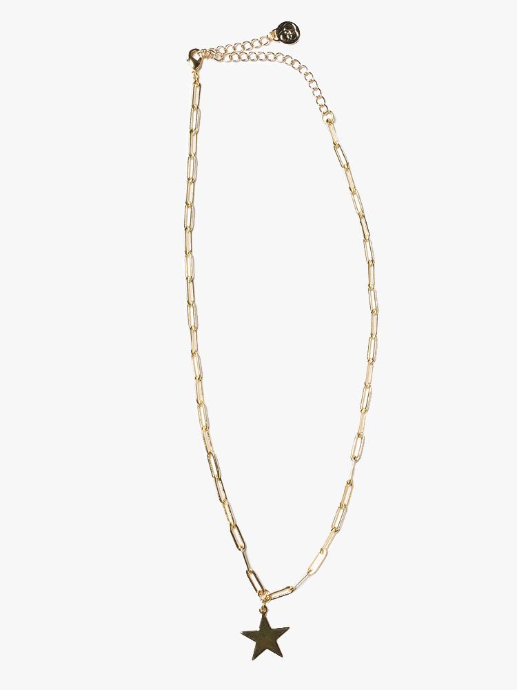 Cloverpost Haven Necklace - Saint Bernard