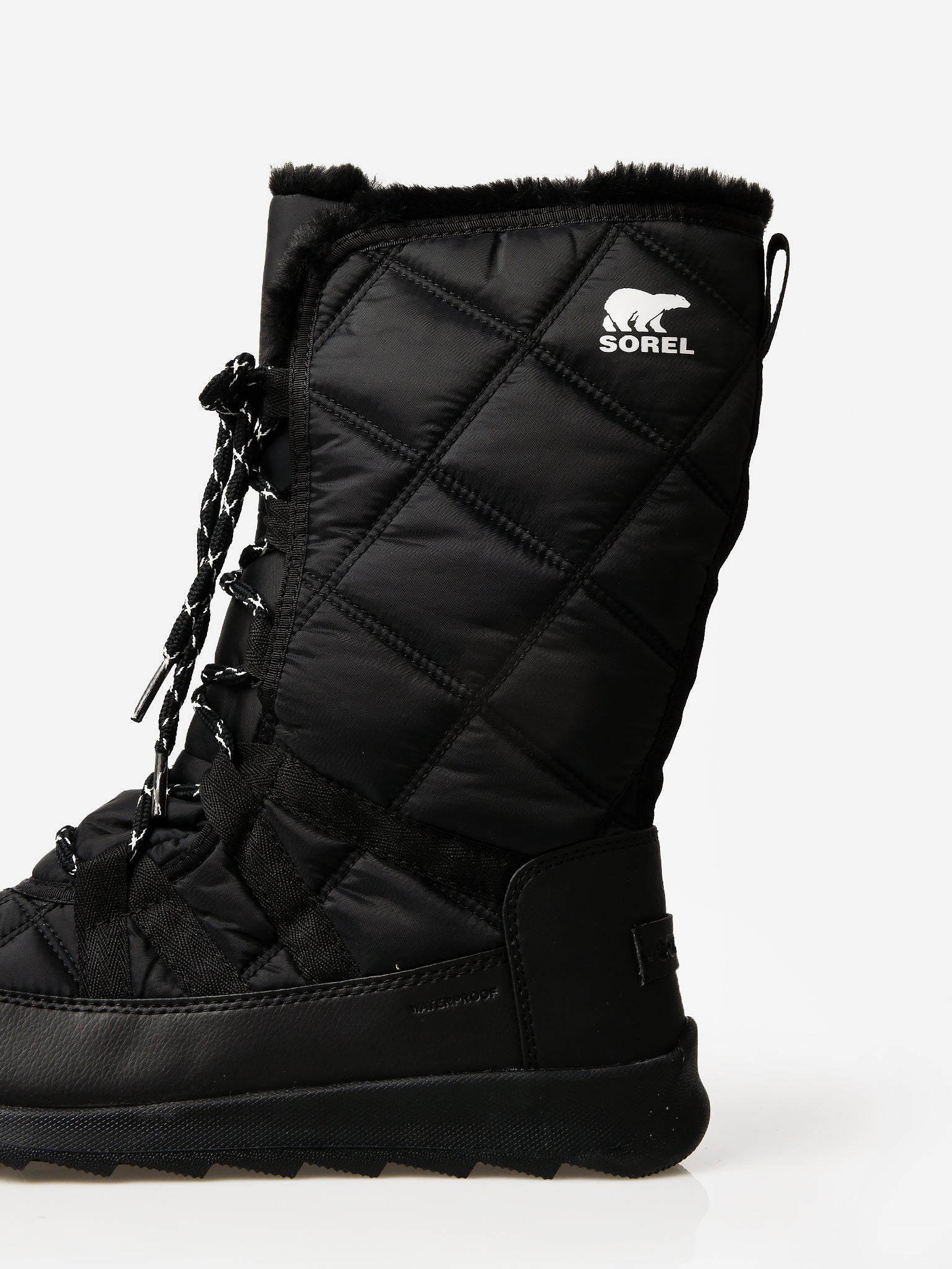 Sorel Women's Whitney™ II Tall Lace Boot - Saint Bernard