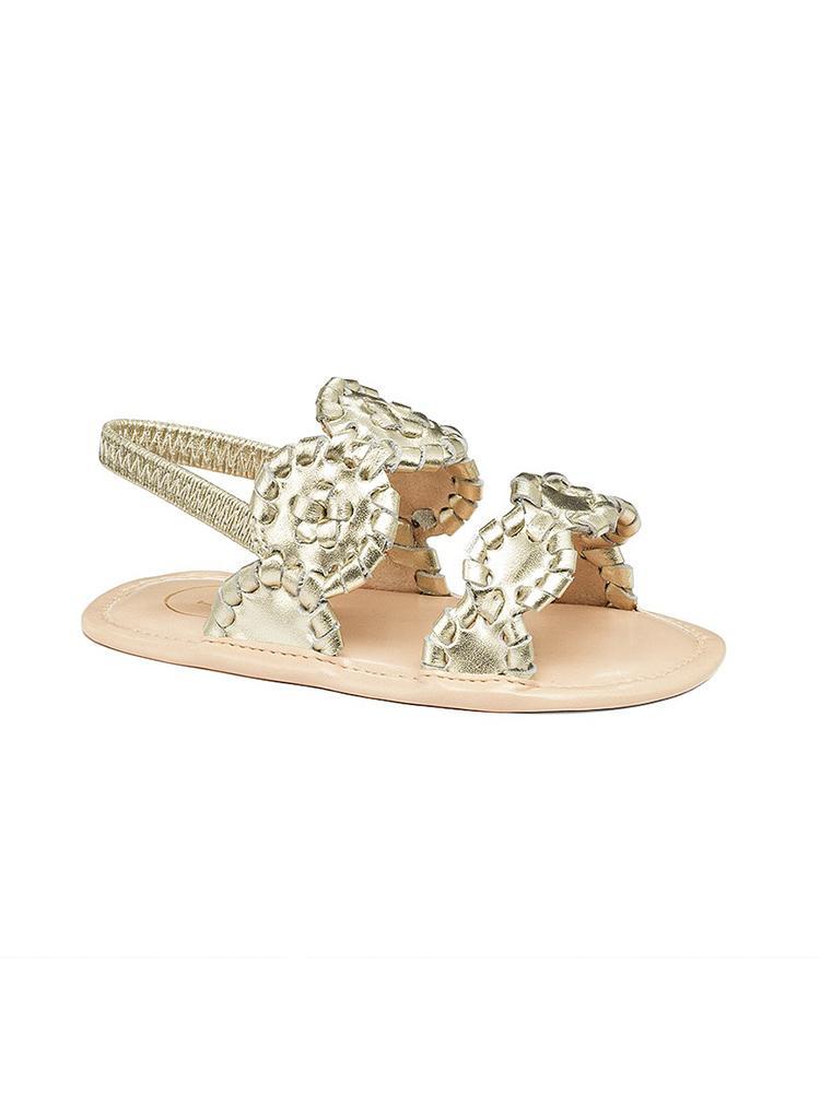 Jack Rogers Babys' Lauren Sandals - Saint Bernard