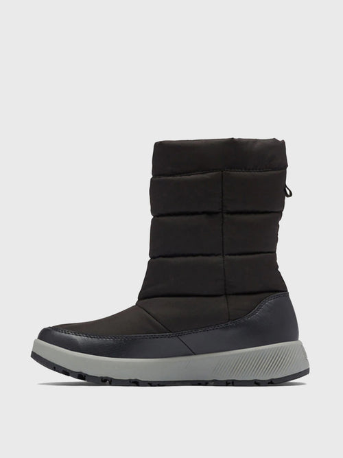 Columbia Women's Paninaro Omni-Heat Pull-On boot