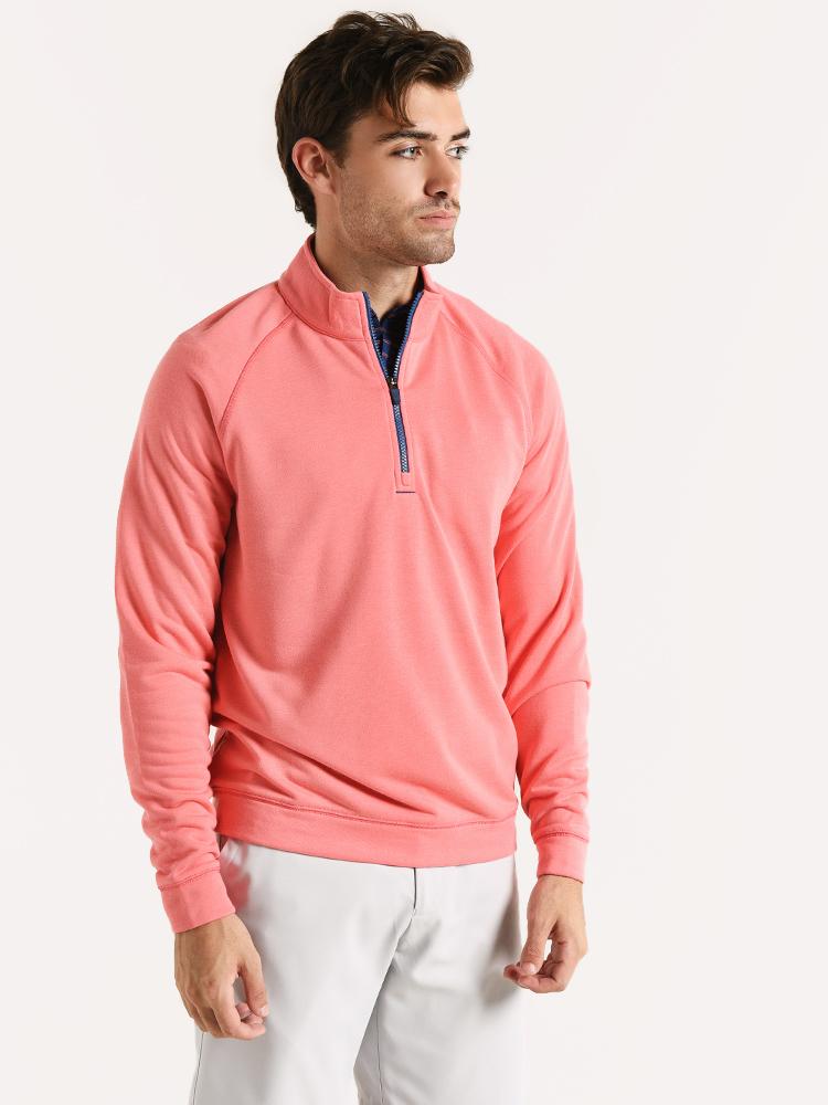Stitch Rallycross Pullover - Saint Bernard