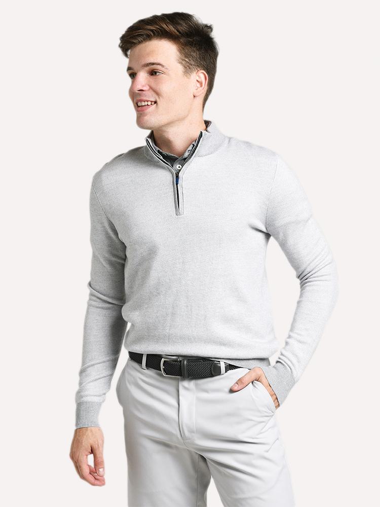 Stitch Delaney Pullover - Saint Bernard