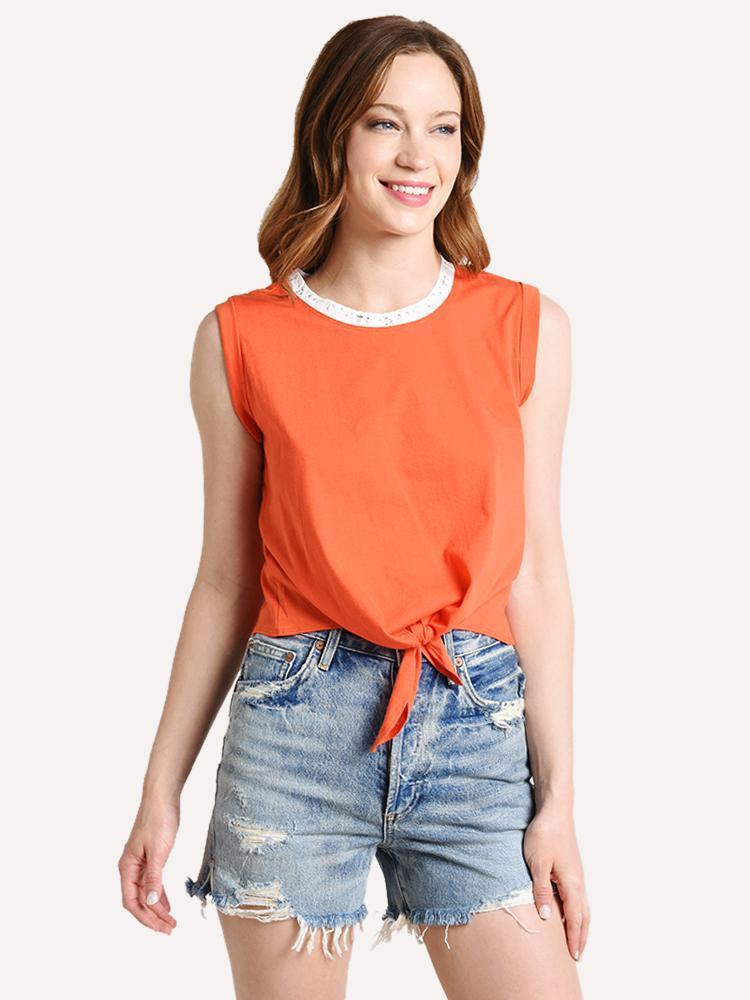 Heartloom Kendra Tank - Saint Bernard